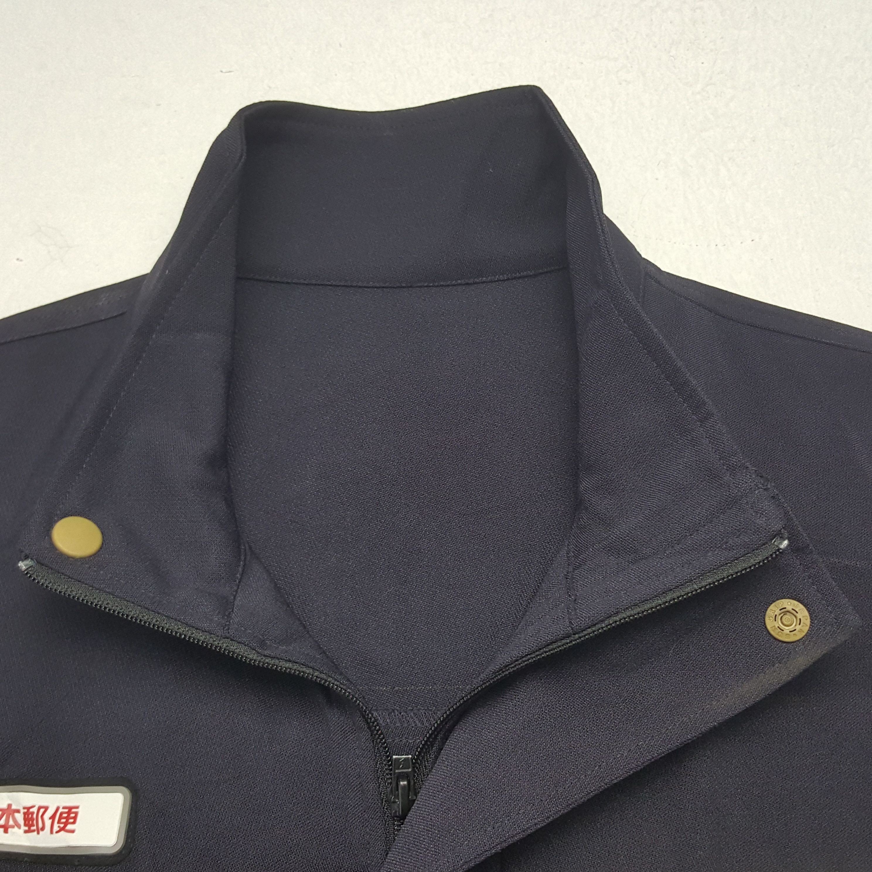 Vintage Vintage Japan Post Service Worker Jacket Size US XL / EU 56 / 4 - 5 Thumbnail