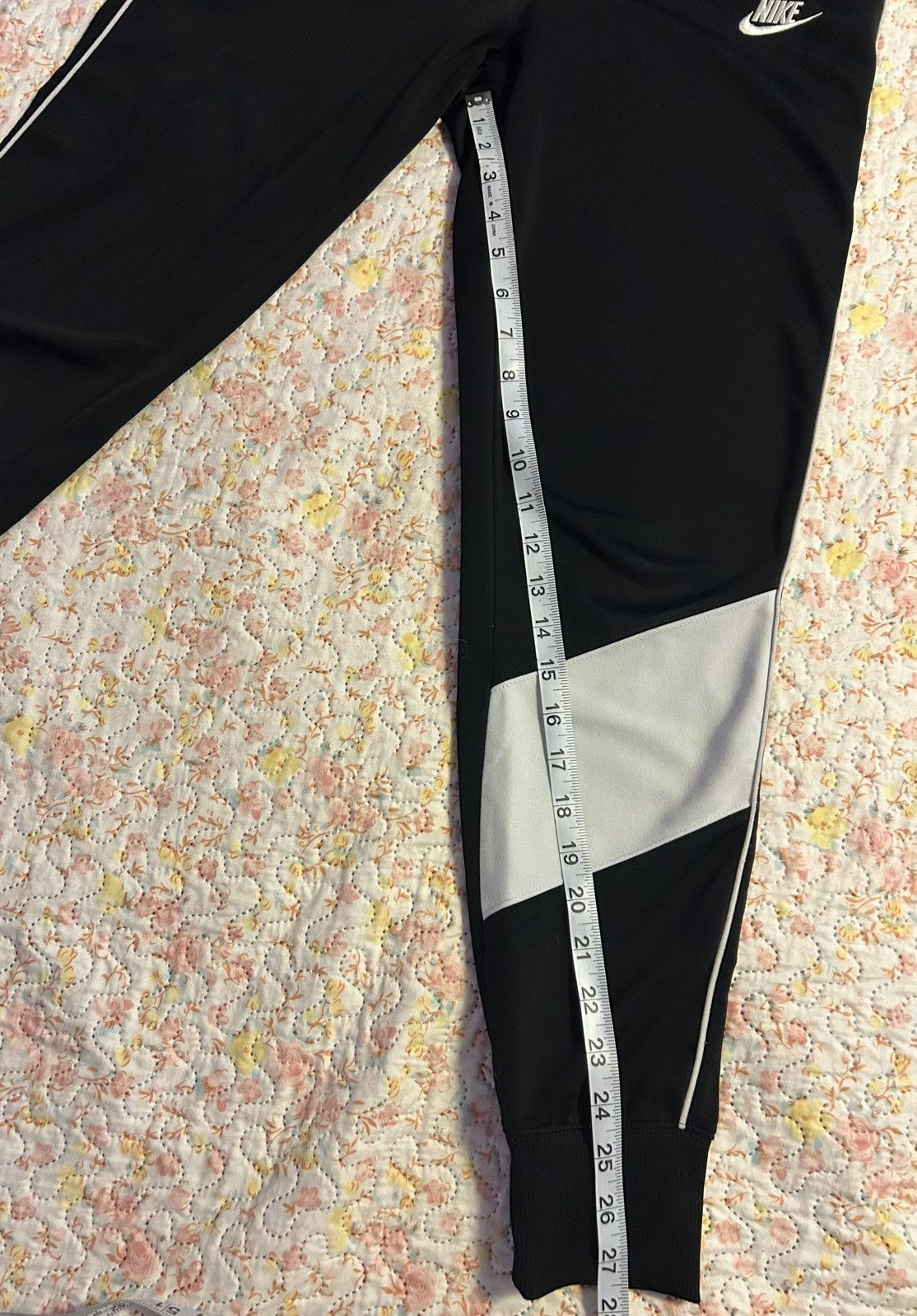 Nike Nike joggers/track pants Size 26" / US 2 / IT 38 - 3 Thumbnail