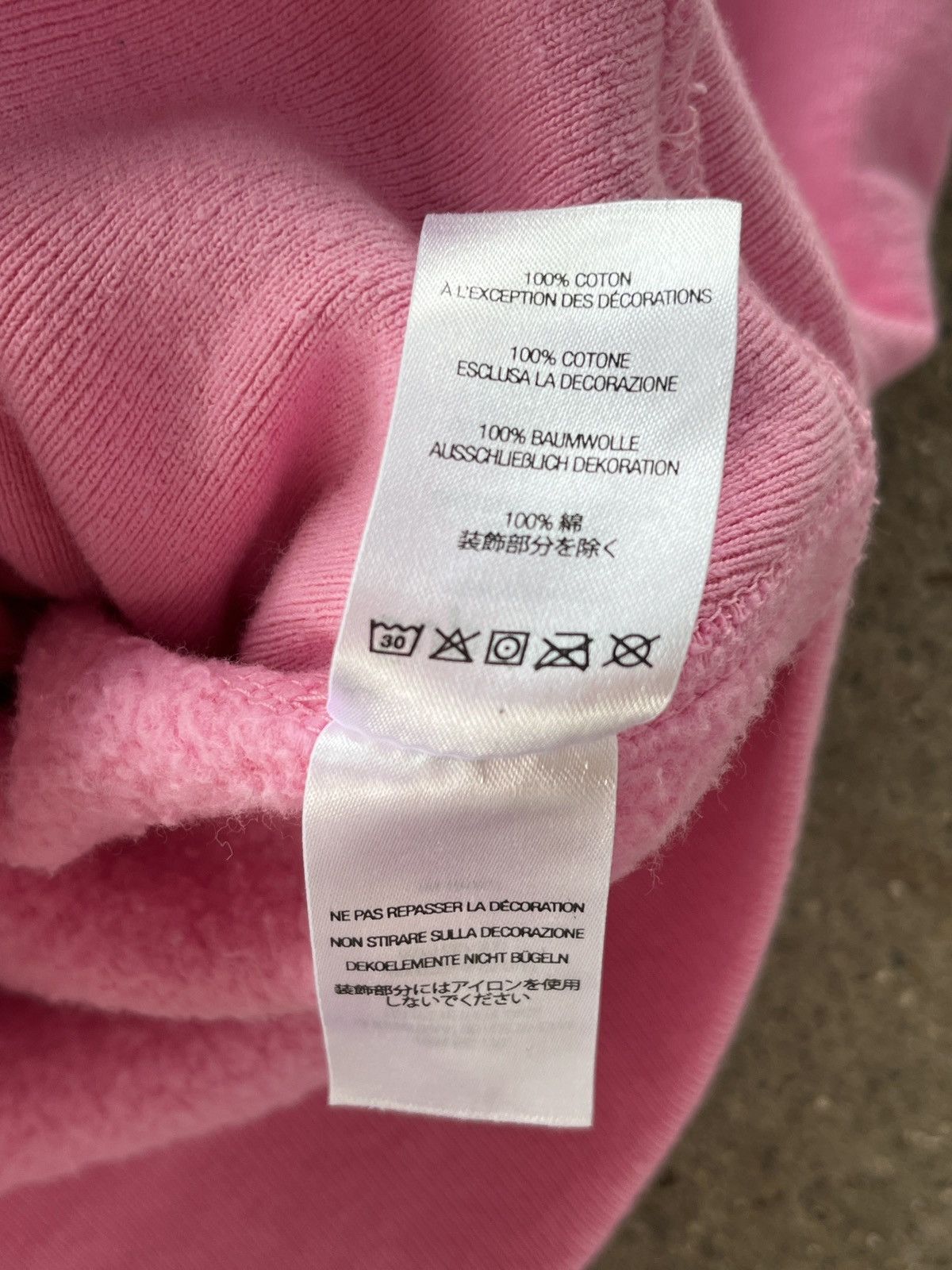 Supreme Supreme Pink Box Logo Hooded Sweatshirt Bogo Size US M / EU 48-50 / 2 - 10 Thumbnail