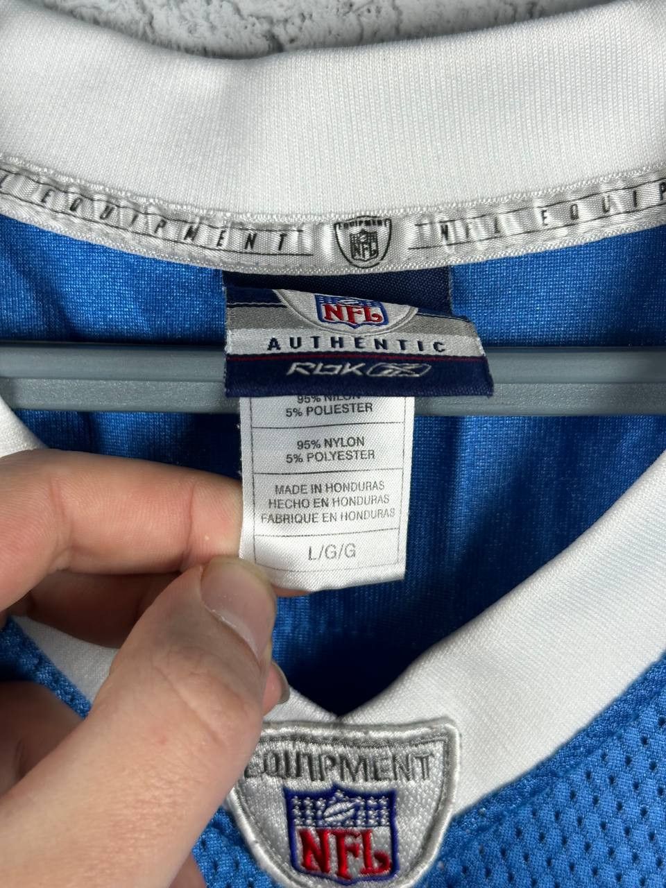 NFL × Reebok × Vintage Vintage San Diego Chargers jersey LaDaidian Tomlinson Size US L / EU 52-54 / 3 - 6 Thumbnail