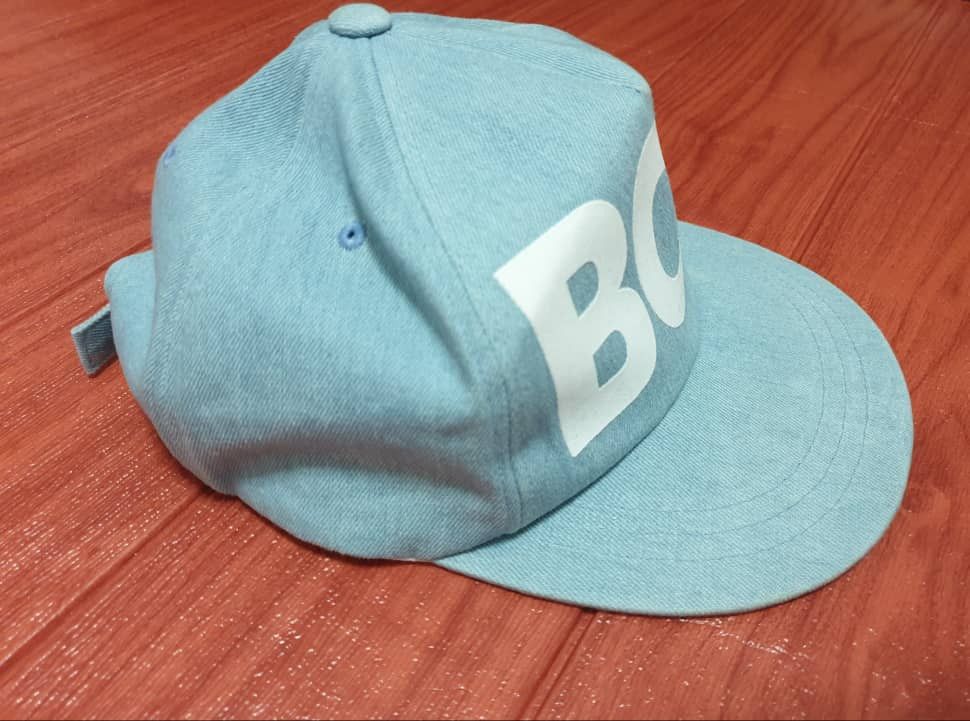 PPFM Ingni Japanese brand boy blue cap Size ONE SIZE - 4 Thumbnail