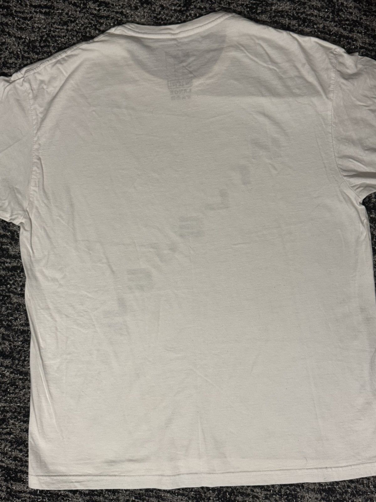 Other Cordae Hi Level Tee Size US L / EU 52-54 / 3 - 3 Thumbnail