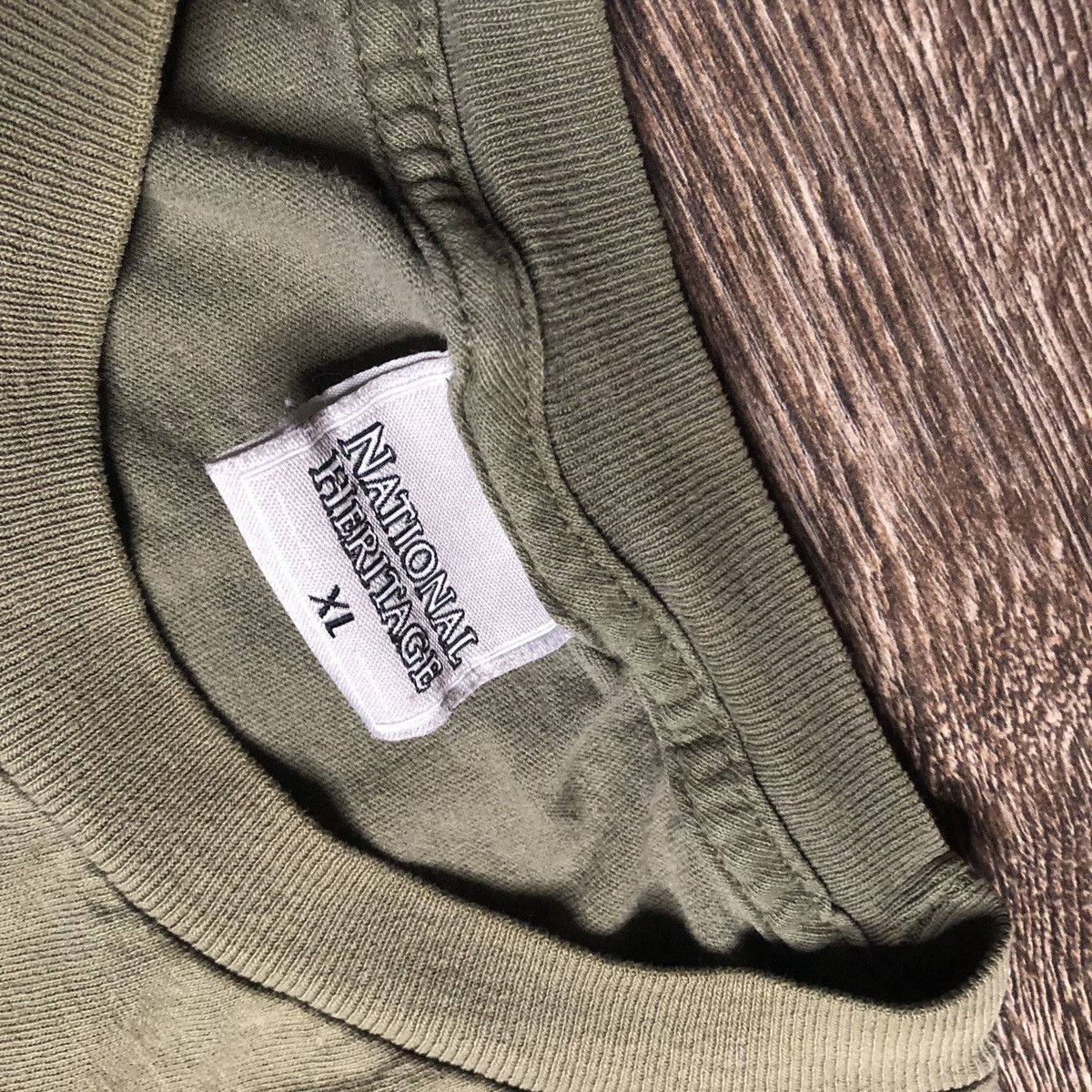 Other × Vintage Hunters Paradise National Heritage Shirt Size US XL / EU 56 / 4 - 2 Thumbnail