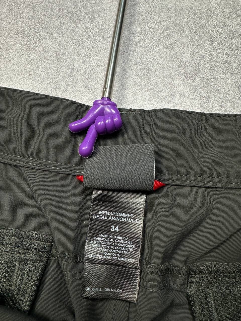 The North Face Vintage The North Face Track Pants, Size W34 Size US 34 / EU 50 - 7 Thumbnail