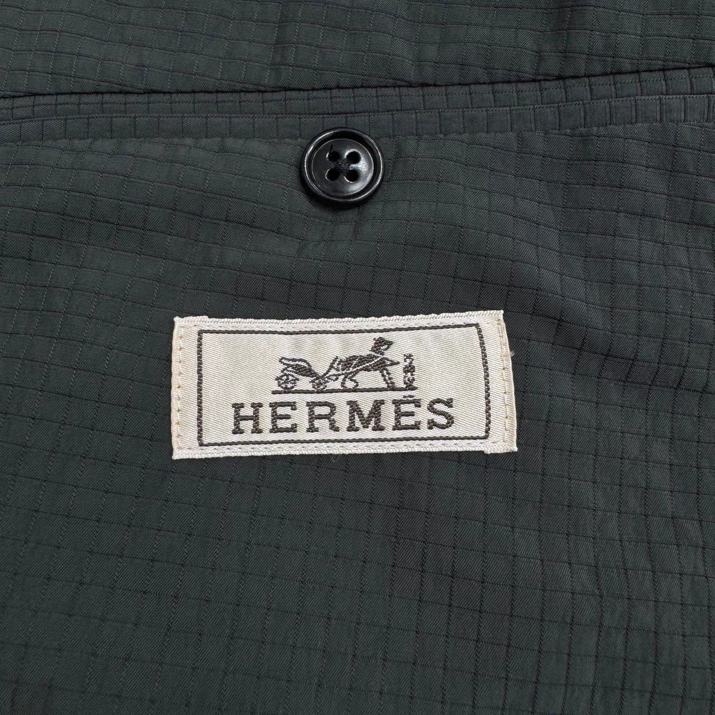Other Hermes Zipper Jacket in Dark Color. Size US L / EU 52-54 / 3 - 3 Thumbnail