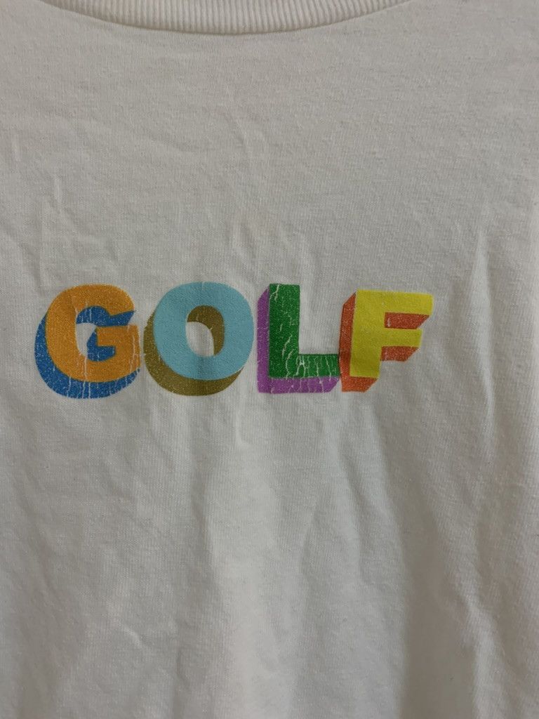 Golf Wang Golf Wang 3D Logo Tee Size US S / EU 44-46 / 1 - 3 Thumbnail