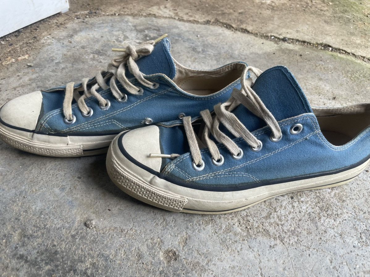 Converse Converse black label 70s Size US 8 / EU 41 - 4 Thumbnail