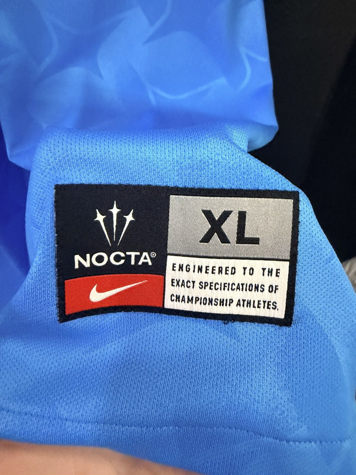 NOCTA × Nike Nike Nocta Jersey Size US XL / EU 56 / 4 - 3 Thumbnail