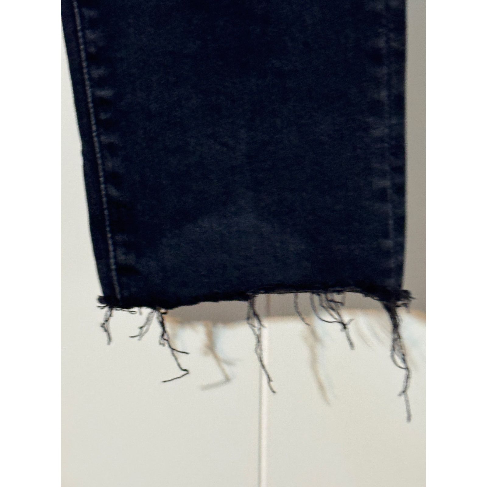 MOTHER Mother · High-Waisted Looker Skinny · Blackbird · Size 24 Size 24" / US 00 / IT 34 - 3 Thumbnail