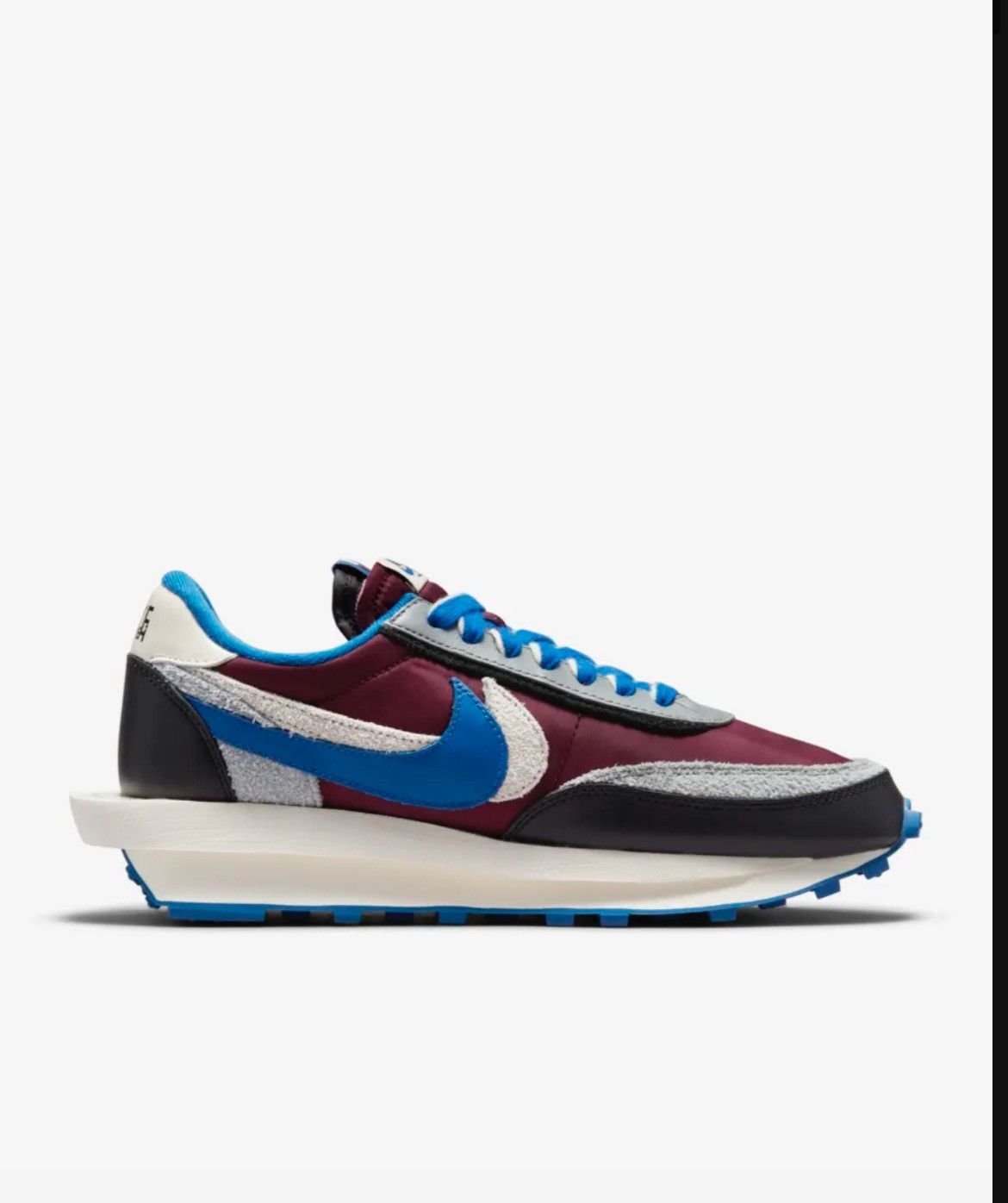 Nike × Sacai × Undercover NIKE LDWaffle x sacai x UNDERCOVER. 8.5 Size US 8.5 / EU 41-42 - 4 Thumbnail