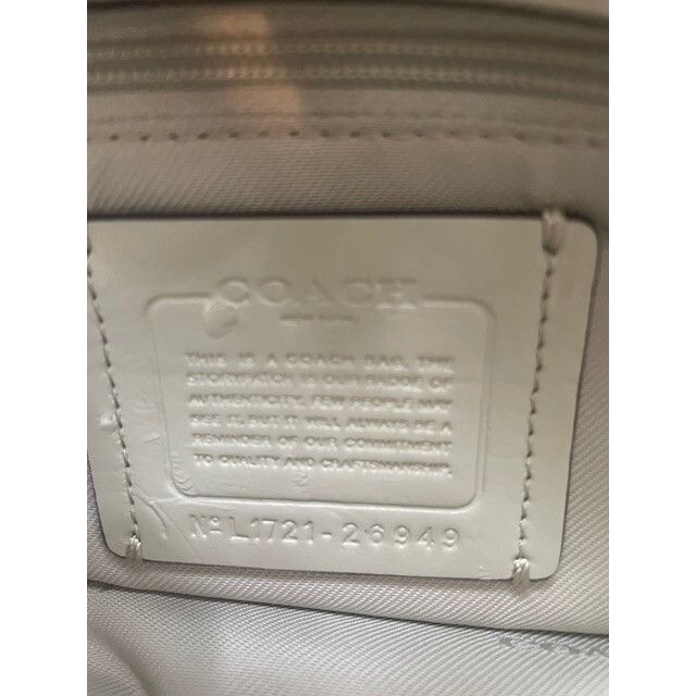 Coach NWT Coach Colorblock Leather Blue Multi Crossbody Size ONE SIZE - 11 Thumbnail