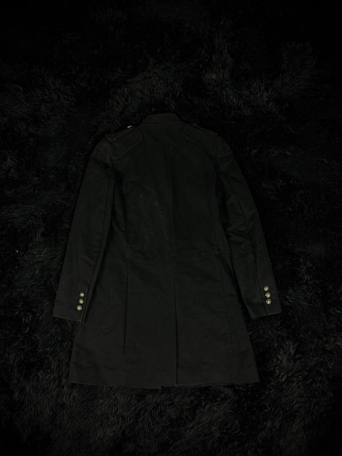14th Addiction 14th Addiction Style Gothic Napoleon Coat Jacket Size S / US 4 / IT 40 - 9 Thumbnail