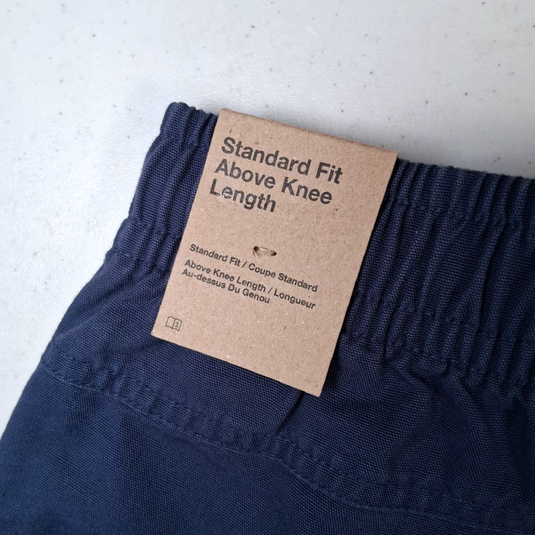 Nike Nike Club Shorts Men Small Twill Casual Logo Swoosh Blue Twill Shorts 5.5" Inseam Regular Fit Cotton Vietnam DX0619-410 Size US 29 - 6 Thumbnail
