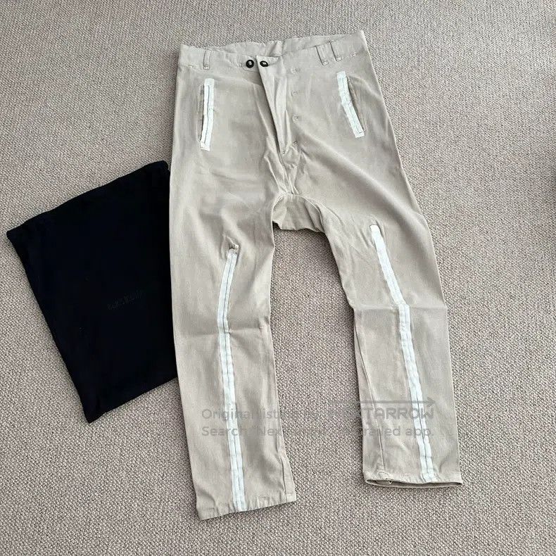 Boris Bidjan Saberi Boris Bidjan Saberi Size M jogging pants Size US 31 - 1 Thumbnail