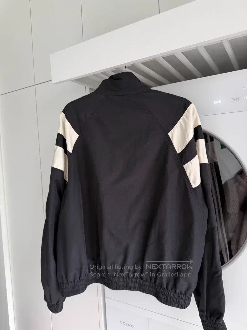 Balenciaga Balenciaga Black and white striped jacket Size US S / EU 44-46 / 1 - 2 Thumbnail