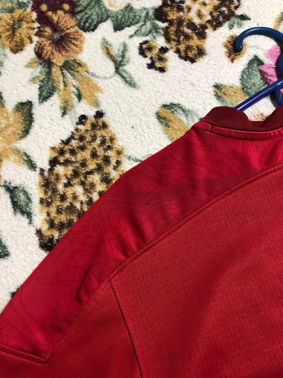Under Armour Wales Rugby Home Shirt Jersey Under Armour Size US L / EU 52-54 / 3 - 13 Thumbnail