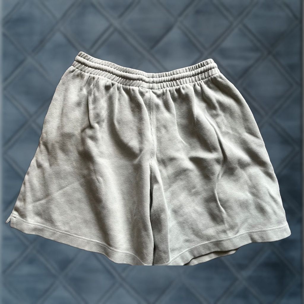 Talbots VINTAGE Talbots Cotton Shorts Women Small Green Athletic Casual Summer 7in Inseam Size 28" / US 6 / IT 42 - 1 Thumbnail