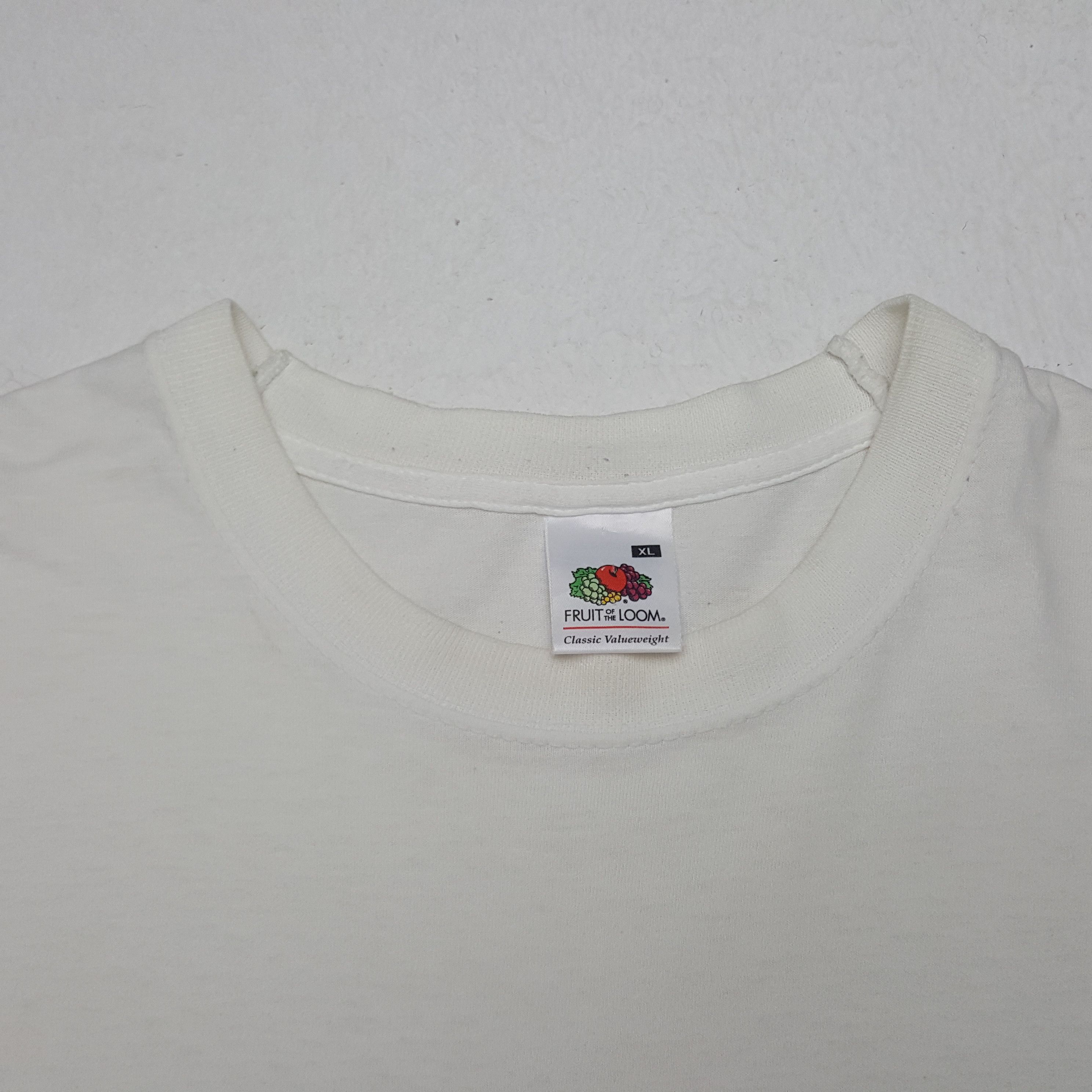 Vintage × Yamaha Vintage Motul Yamaha MotoGP Rossi 46 Racing Tshirt Size US XL / EU 56 / 4 - 4 Thumbnail