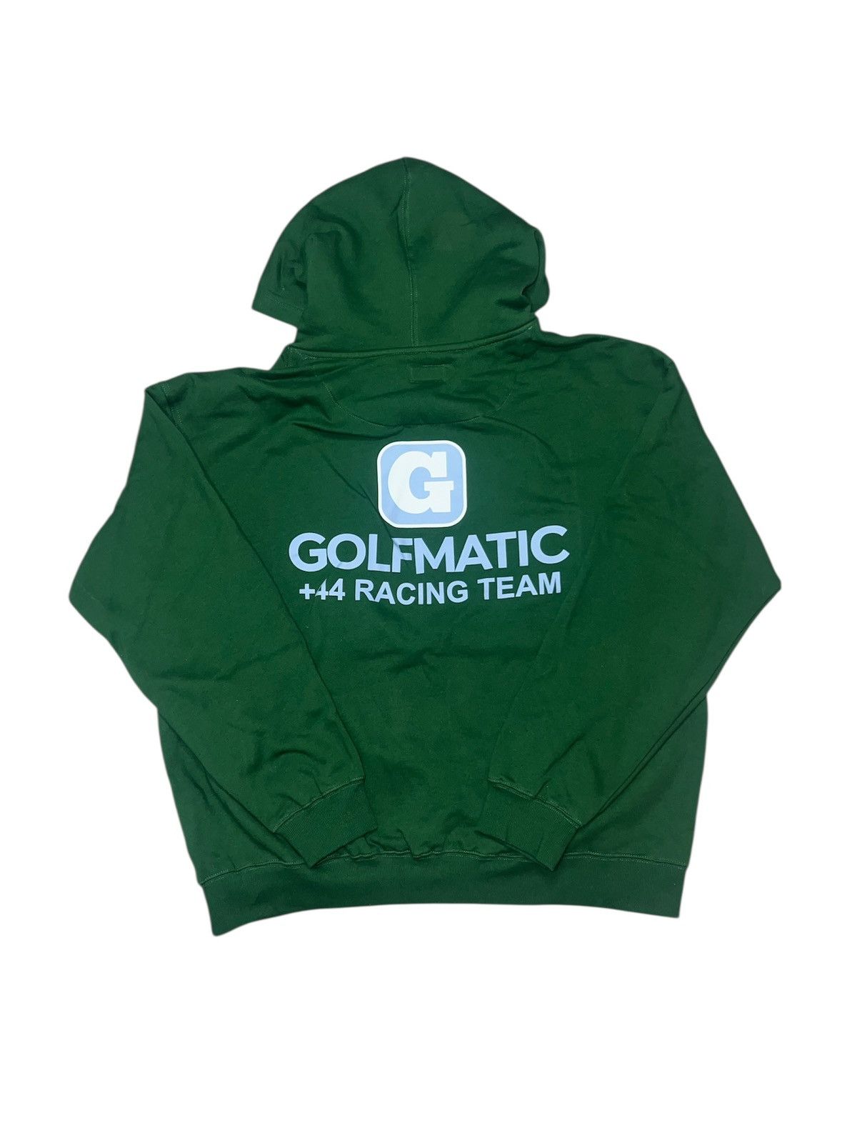 +44 GolfWang x Lewis Hamilton +44 hoodie Size US XXL / EU 58 / 5 - 2 Thumbnail