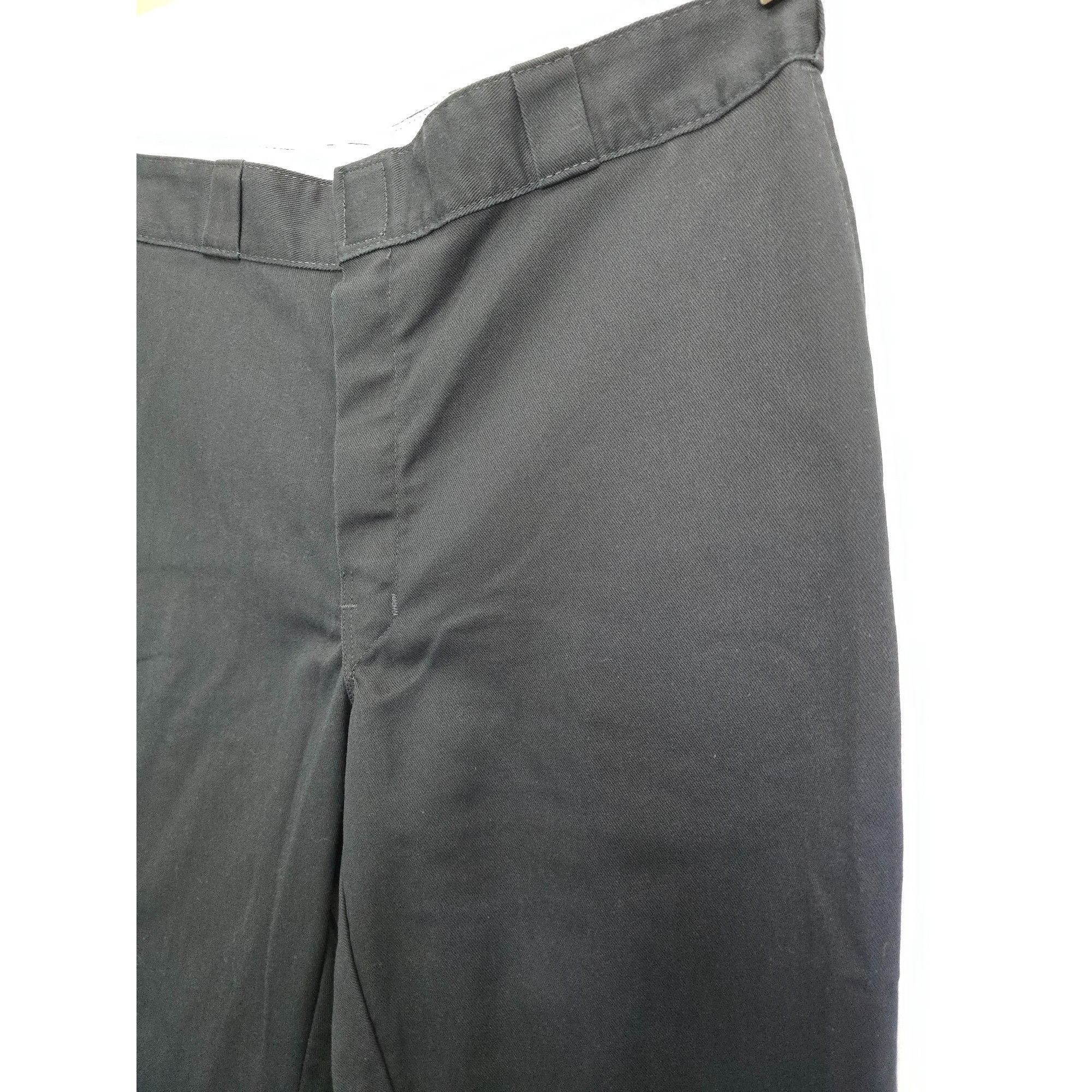 Dickies Dickies 874 Original Fit Men's Work Pants 40x32 Black Durabl Size US 40 / EU 56 - 2 Thumbnail
