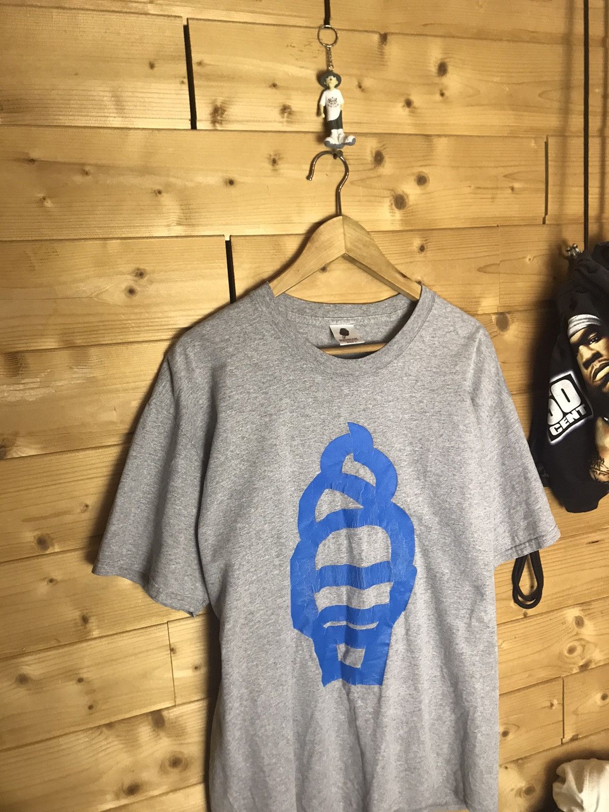 Icecream BBC Icecream t-shirt Size US L / EU 52-54 / 3 - 3 Thumbnail