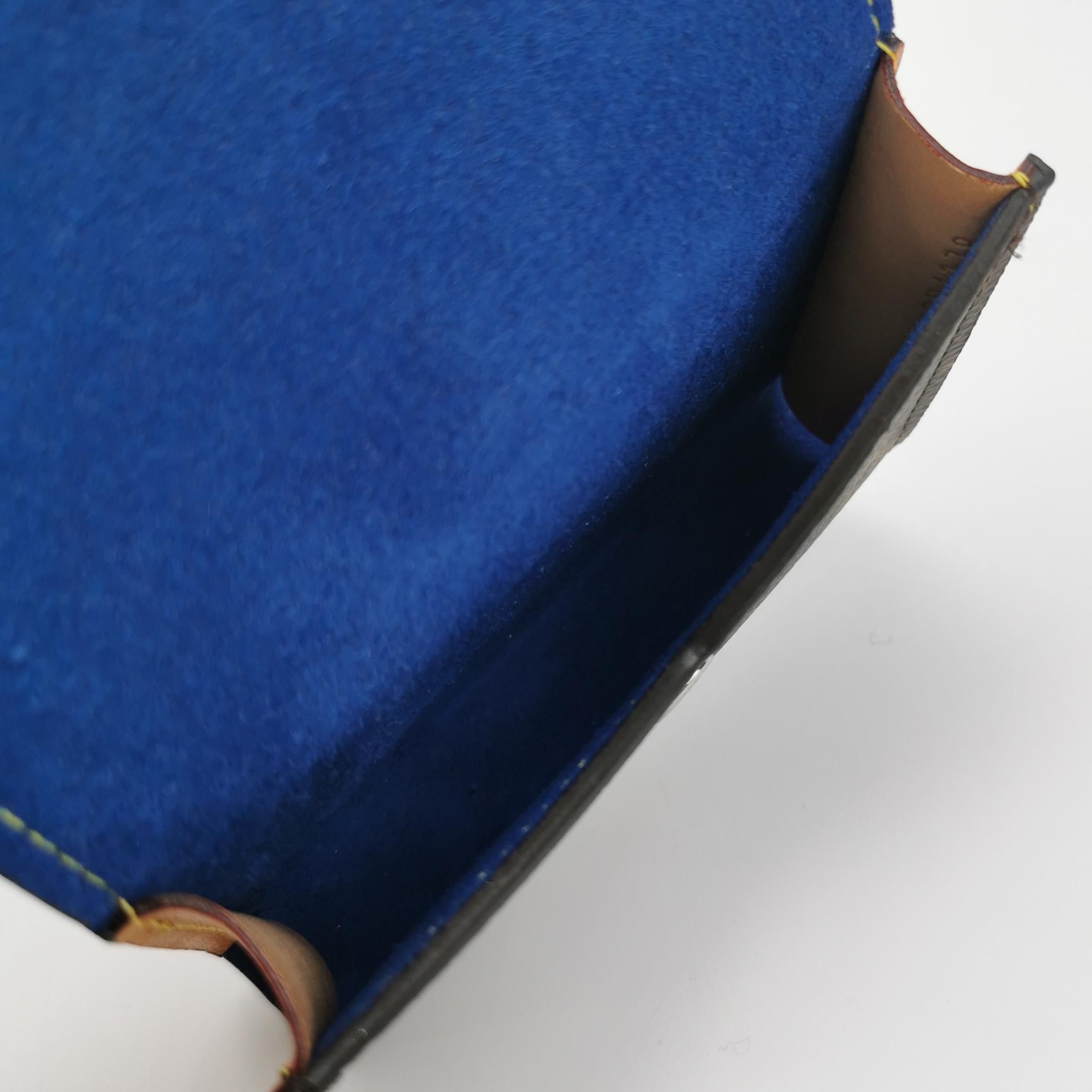 Louis Vuitton Louis Vuitton (LV) Arsene cowhide vegetable tanned leather Size ONE SIZE - 5 Thumbnail