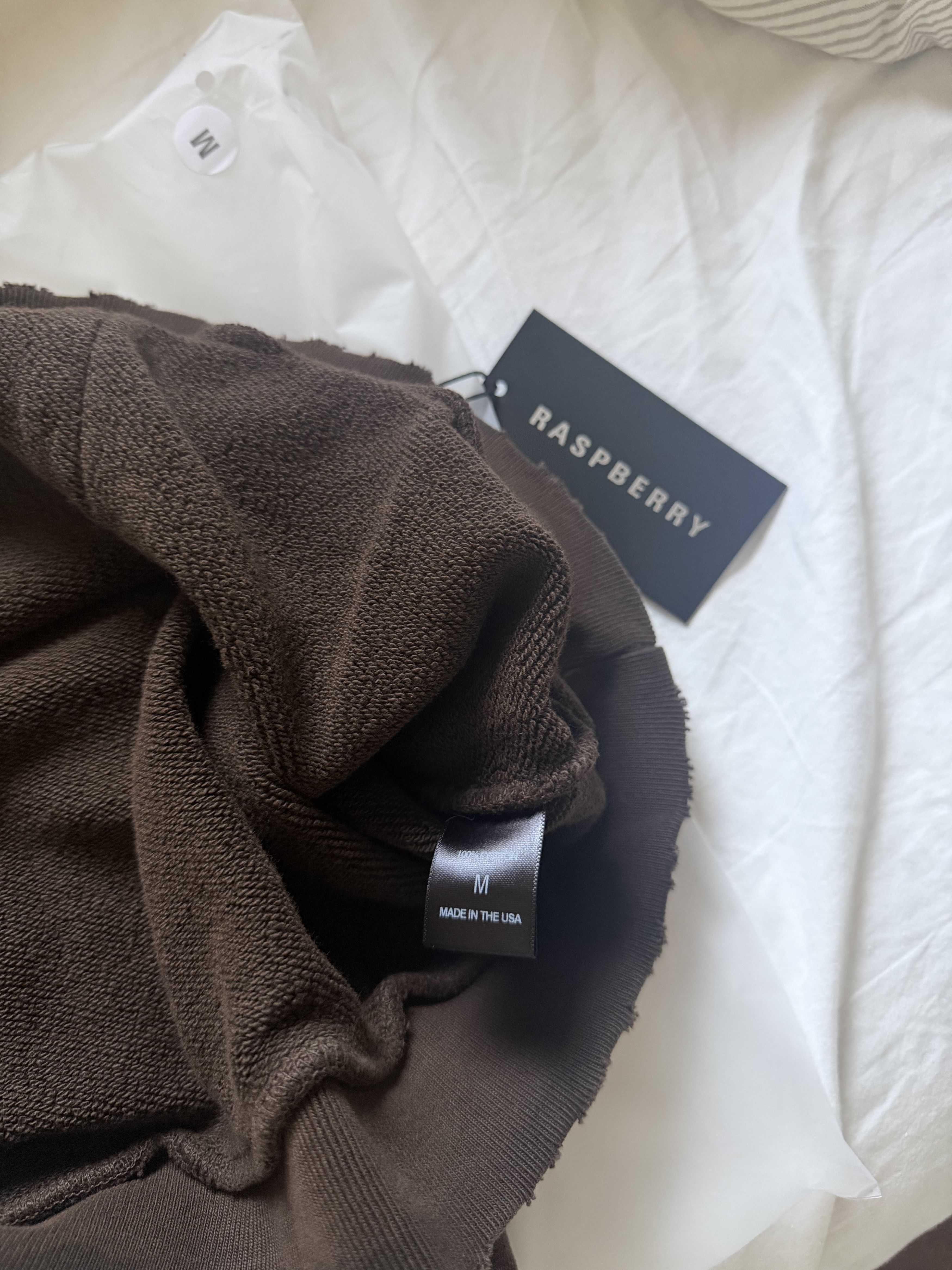 The GV Gallery The GV Gallery Raspberry Hills Brown Football Hoodie Size US M / EU 48-50 / 2 - 7 Thumbnail