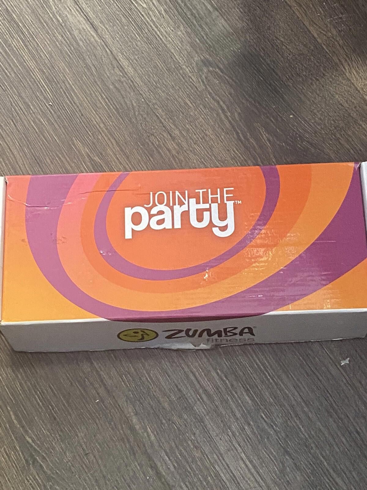 Other Zumba Fitness Join the Party Weight Kit Total Body Size ONE SIZE - 3 Thumbnail