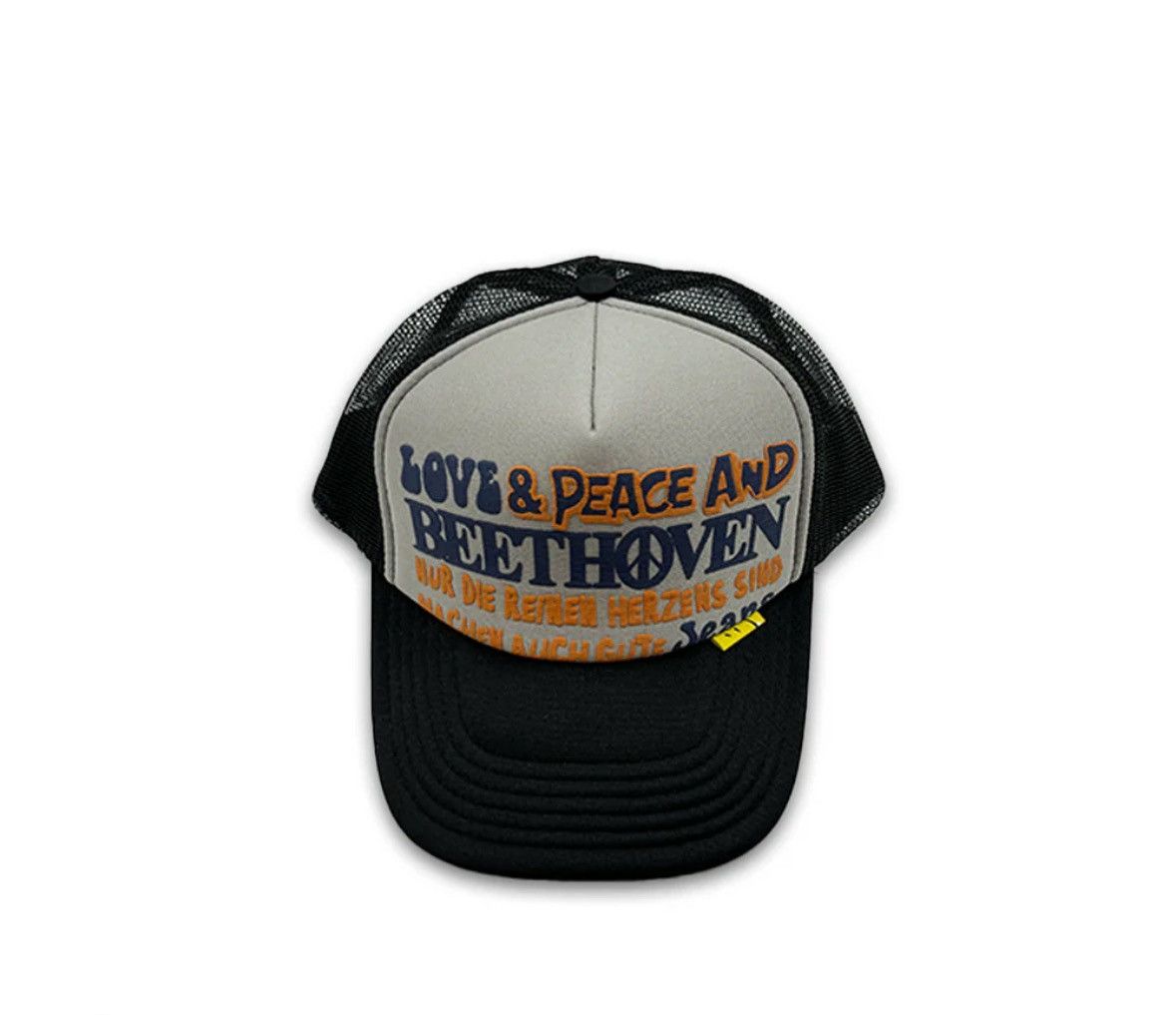 Kapital Kapital Trucker Hat Size ONE SIZE - 1 Thumbnail