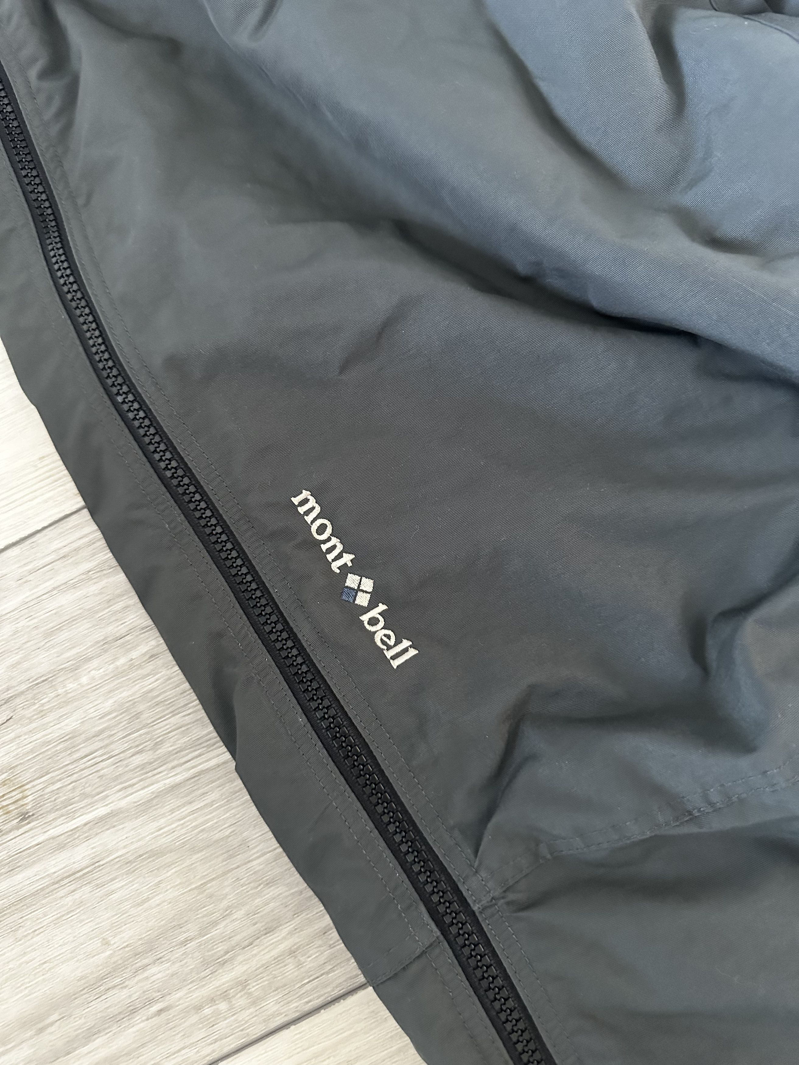 Montbell Montbell Thinsulate Nylon Insulated Pants Size US 34 / EU 50 - 10 Thumbnail