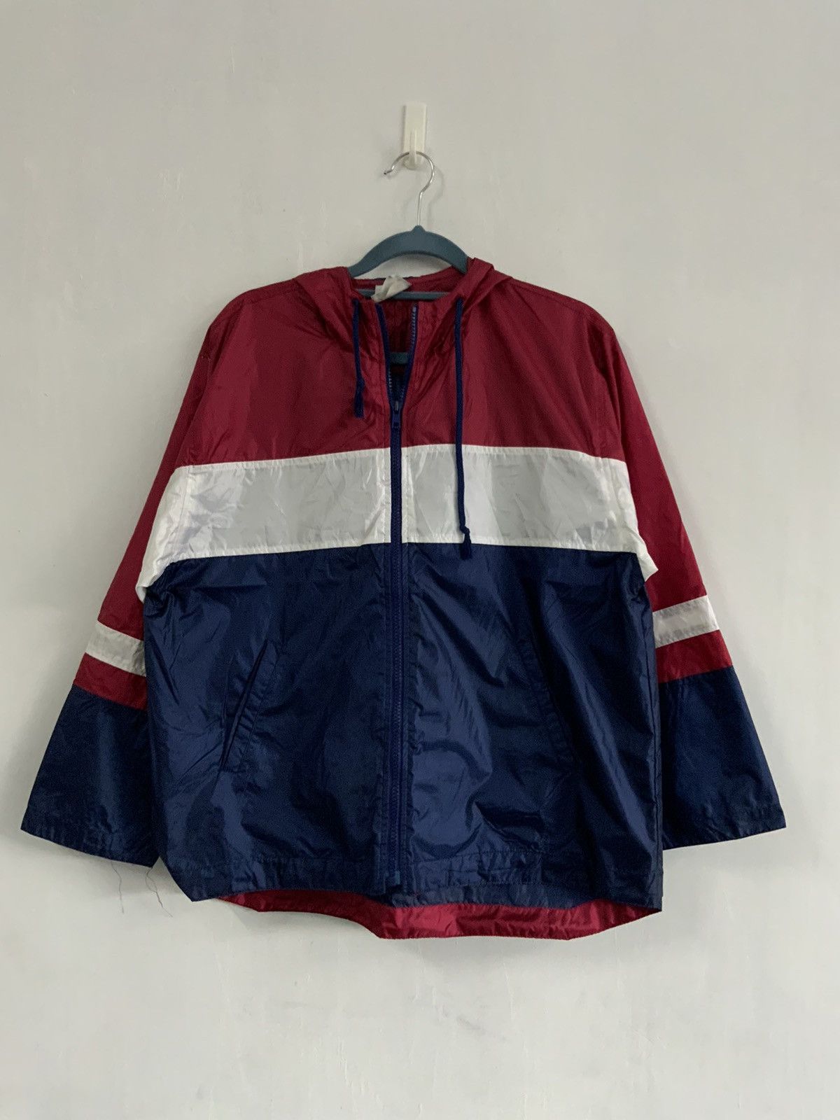 Puma Vintage Puma Windbreaker Size US M / EU 48-50 / 2 - 1 Thumbnail