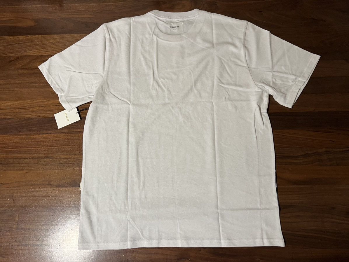 Aime Leon Dore Aime Leon Dore ALD Spring Photo Tee Men’s Size XL in White Size US XL / EU 56 / 4 - 8 Thumbnail