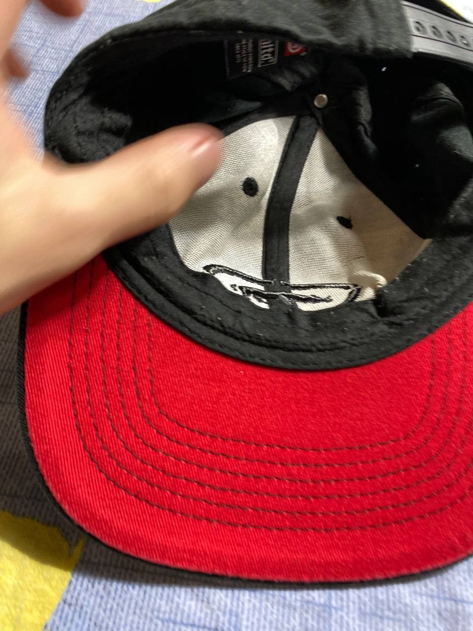 Ecko Unltd. Ecko Unltd vintage cap hat Size ONE SIZE - 12 Thumbnail
