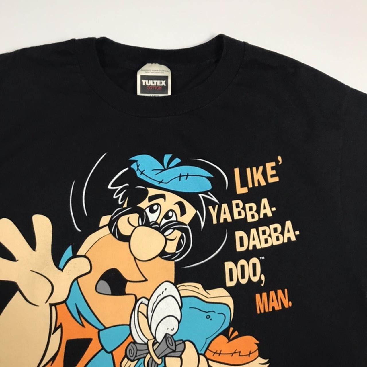 Vintage 1993 VINTAGE FLINTSTONES Size US L / EU 52-54 / 3 - 2 Thumbnail