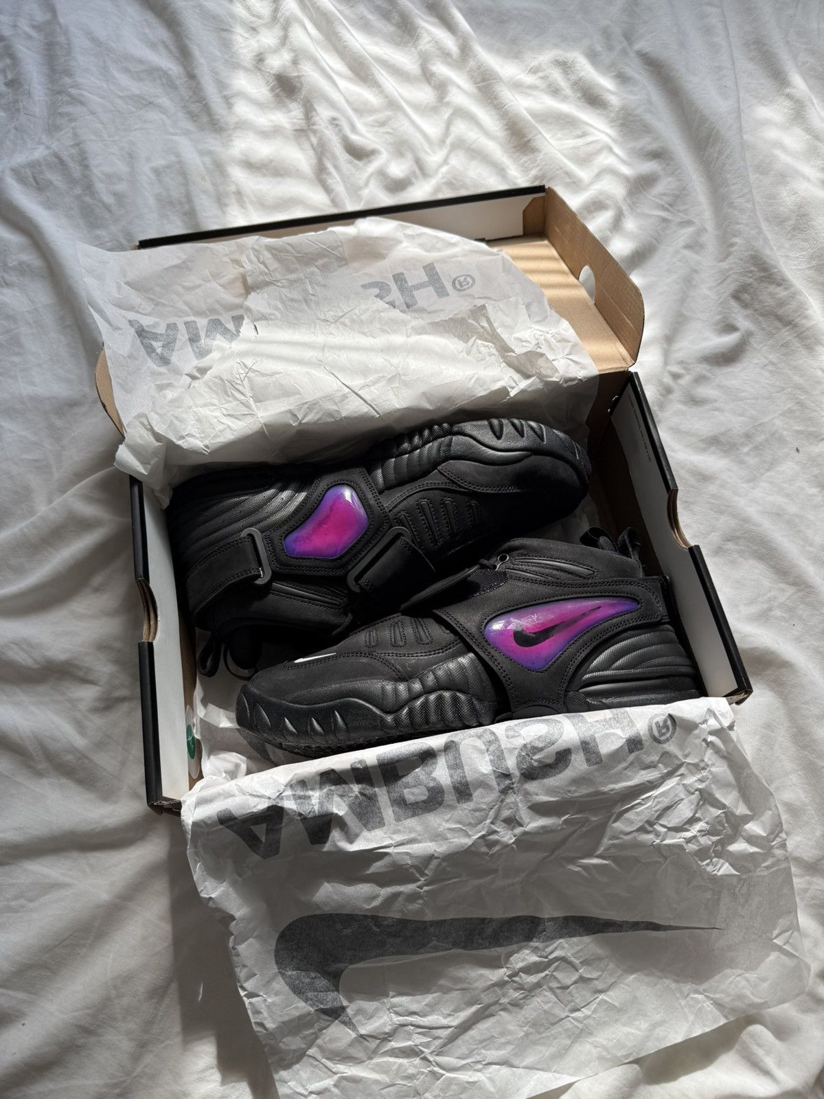 Ambush Design × Nike NIKE AMBUSH ADJUST FORCE TRAINERS Size US 10 / EU 43 - 10 Thumbnail