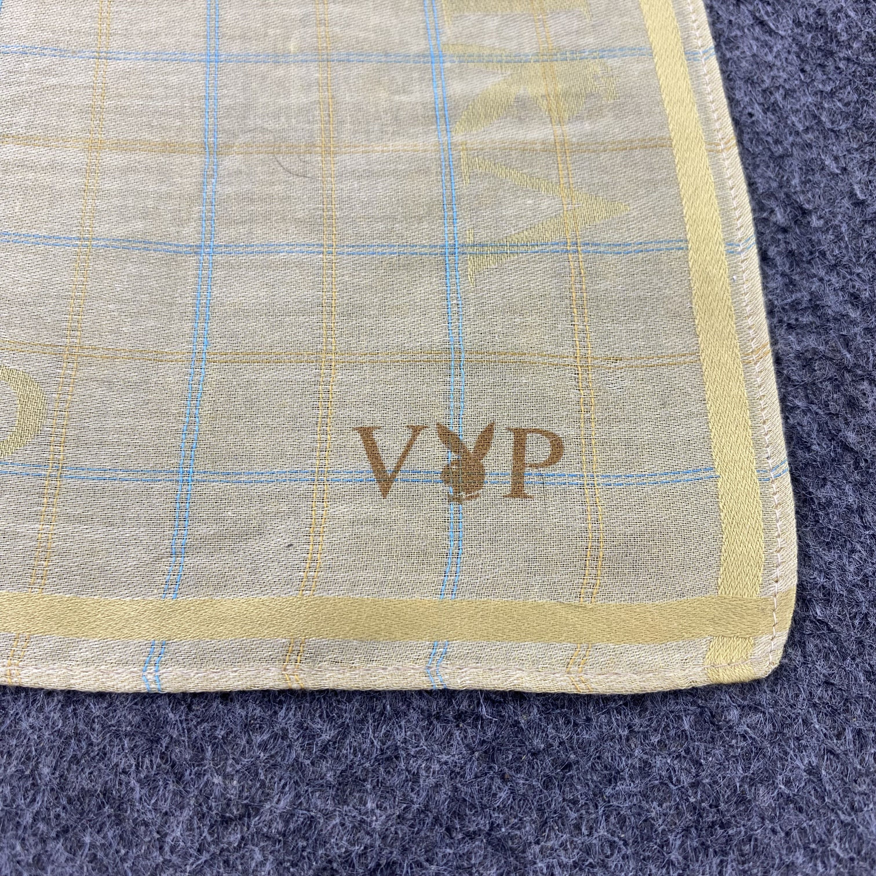 Playboy Playboy Handkerchief / Bandana / Neckerchief-B2259 Size ONE SIZE - 7 Thumbnail
