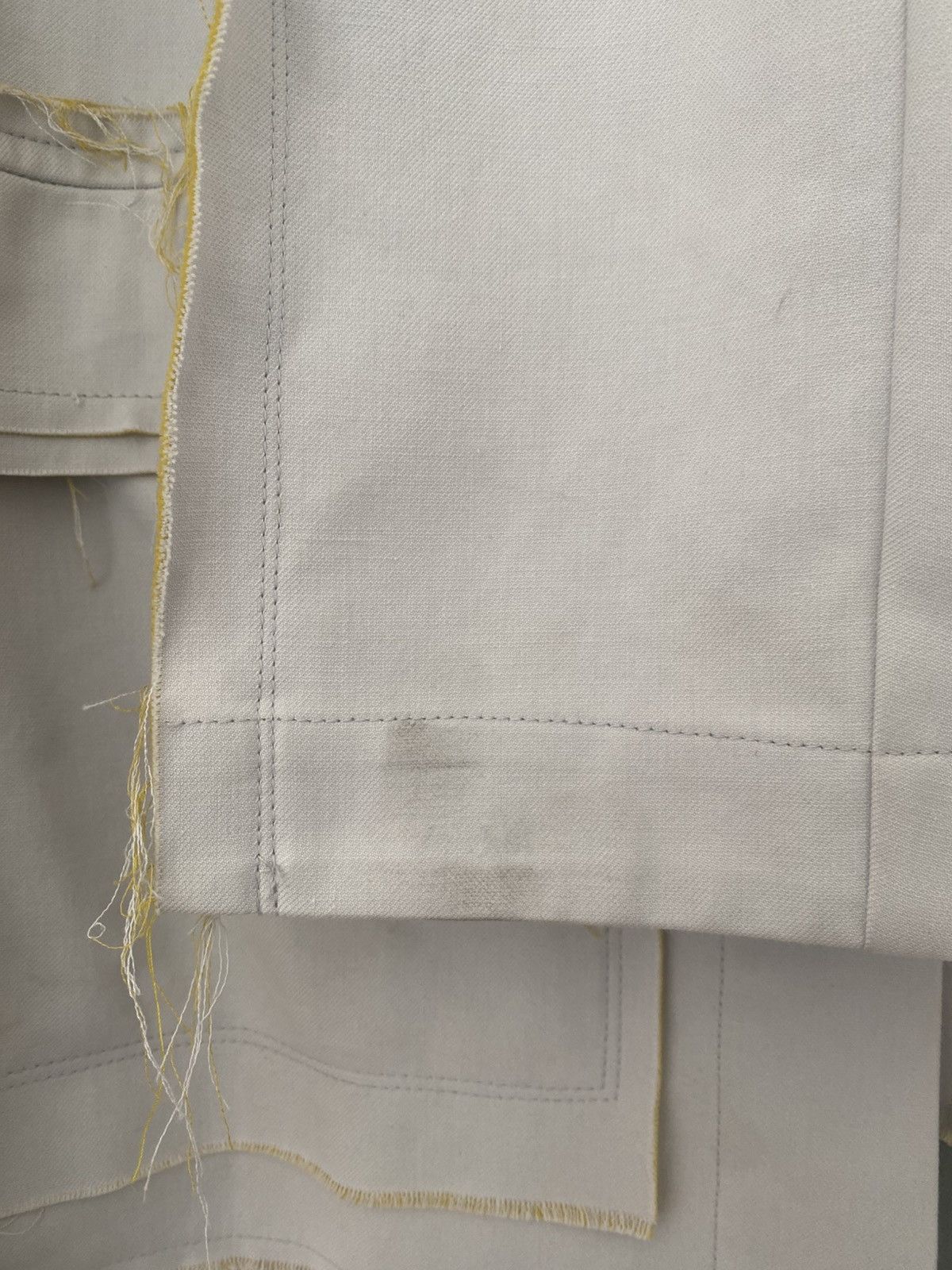 Henrik Vibskov Raw finished blazer Size 48L - 9 Thumbnail