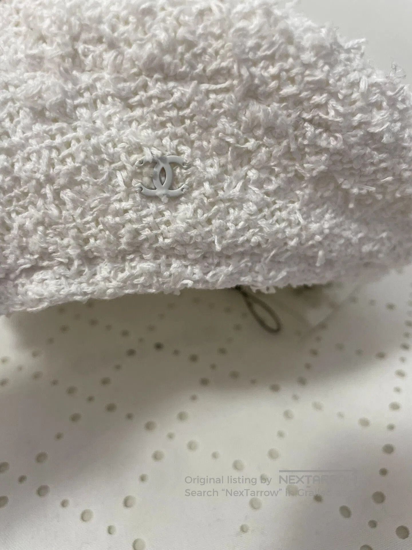 Chanel Chanel New Beret S Size. Size ONE SIZE - 3 Thumbnail