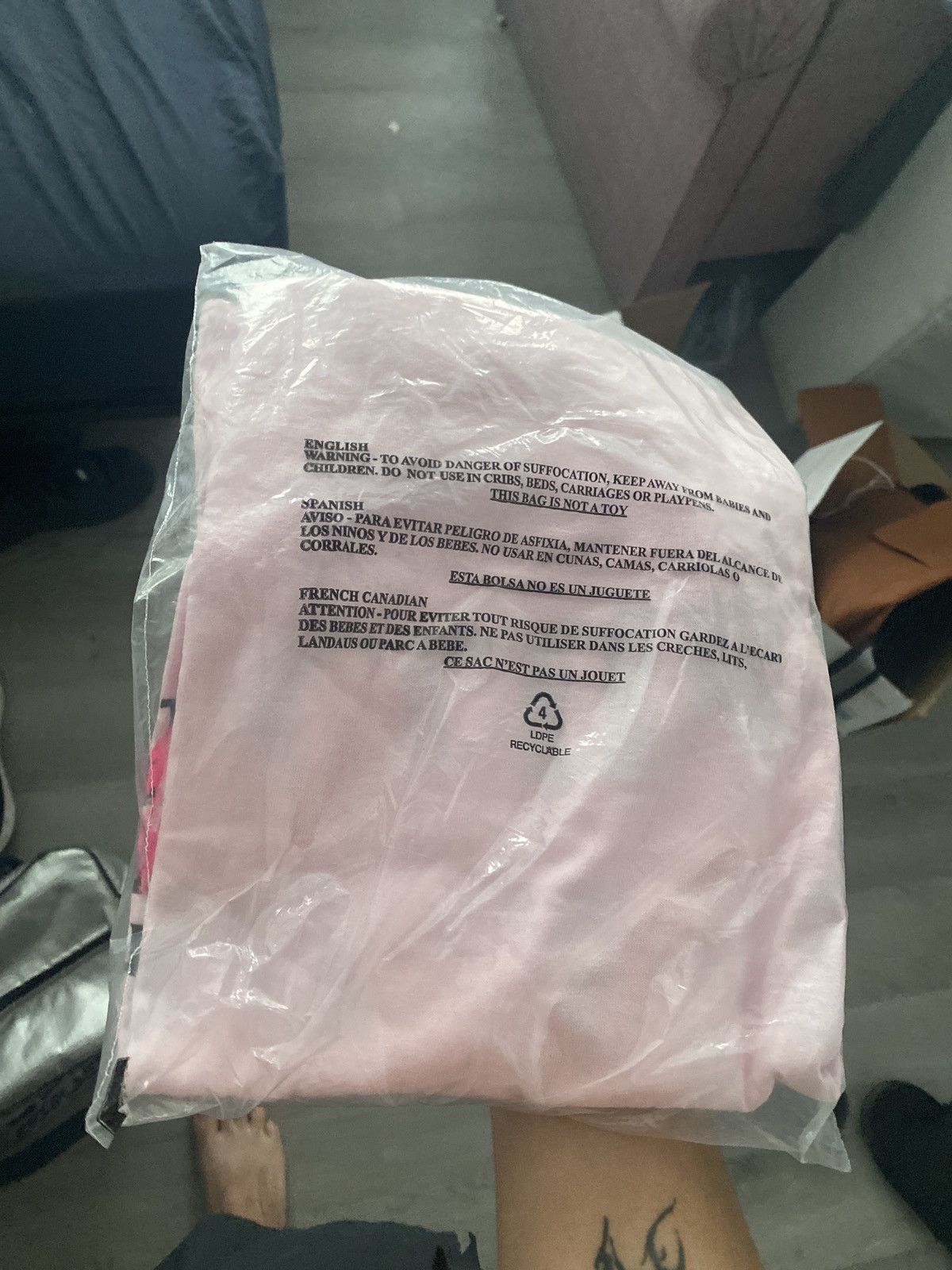 Anti Social Social Club -SHIPS NOW✅- ASSC tee logo 2 Canceled Size US XL / EU 56 / 4 - 1 Thumbnail