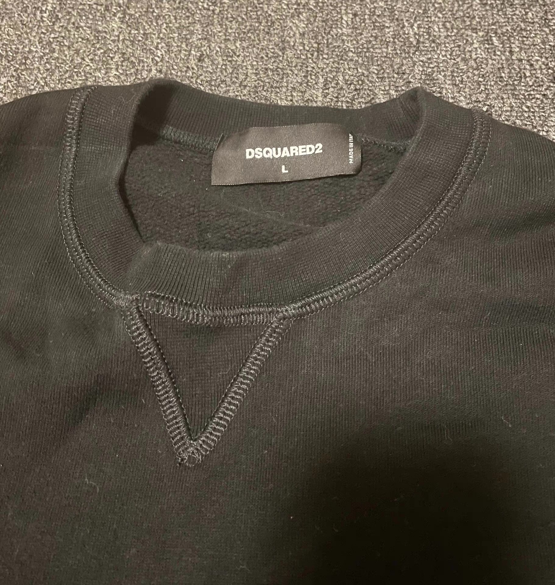 Dsquared2 DSquared2 D2 hoodie Size US L / EU 52-54 / 3 - 2 Thumbnail