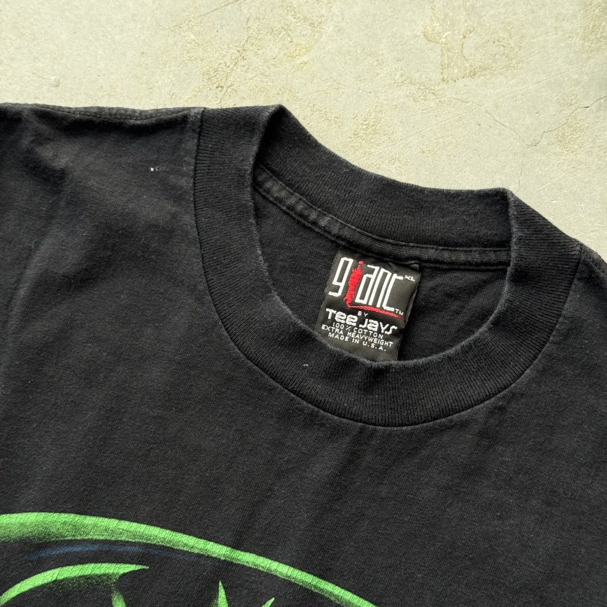 DC Comics × Vintage Vintage Rare 1995 Batman tee 90s Size US XL / EU 56 / 4 - 3 Thumbnail