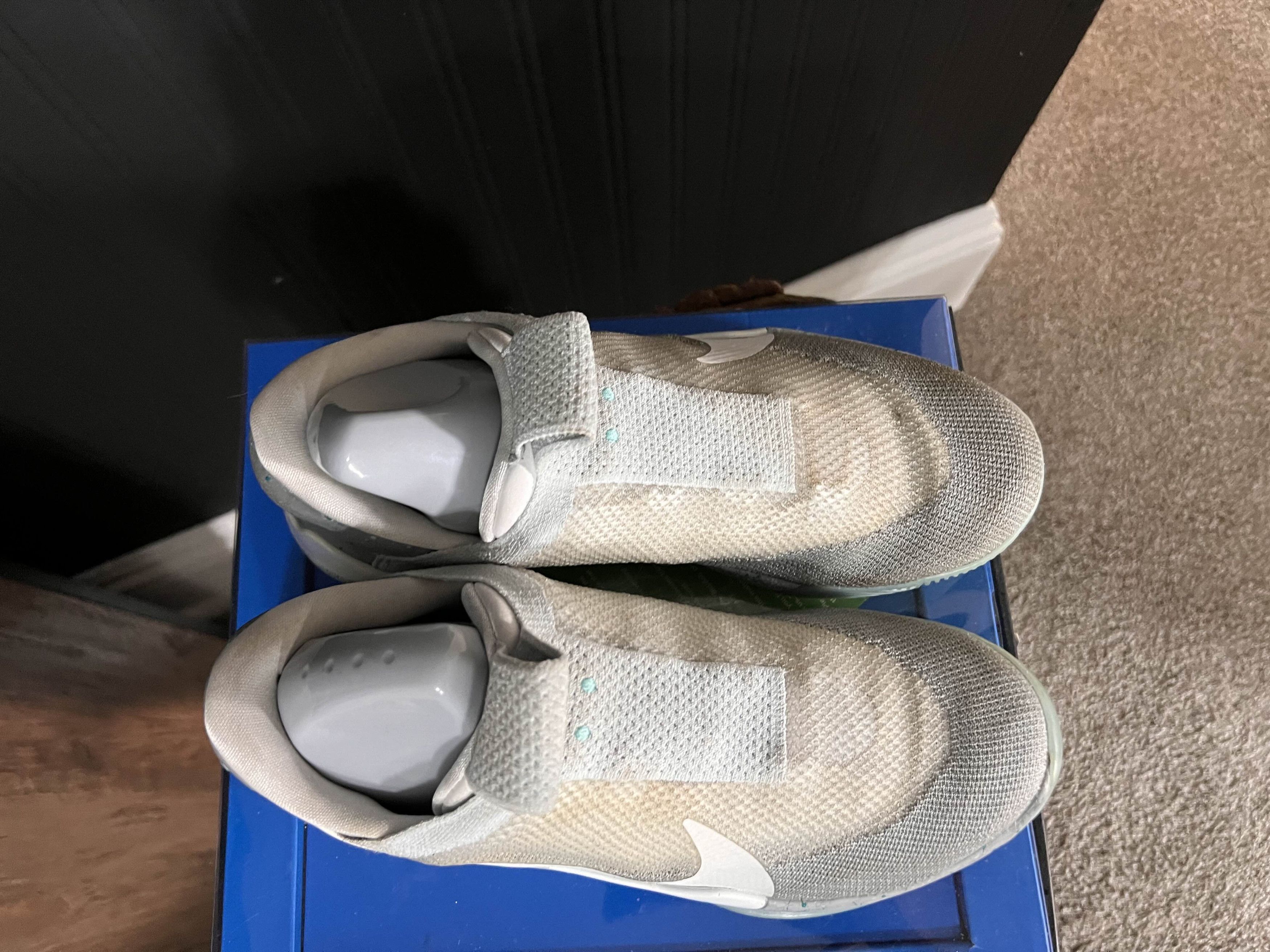 Nike Nike Adapt BB 'Mag' Size US 10 / EU 43 - 4 Thumbnail