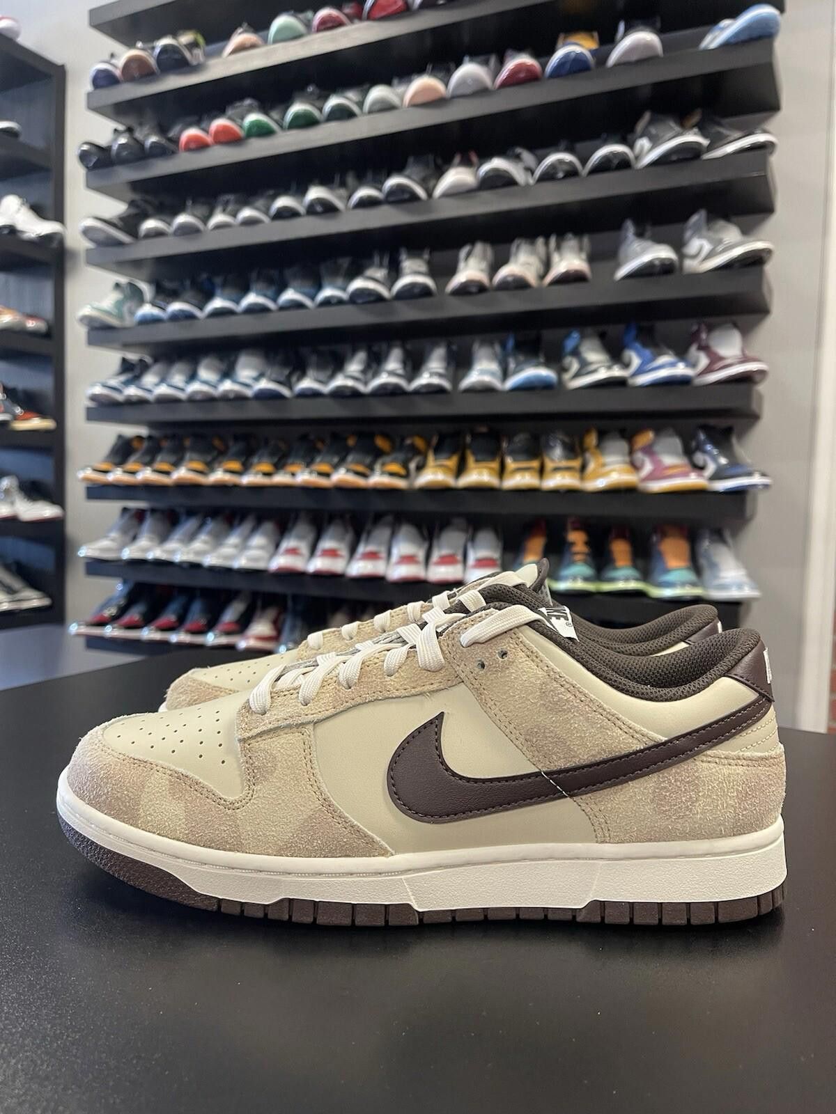 Size Nike Dunk Low Premium Giraffe Cheetah DH7913-200