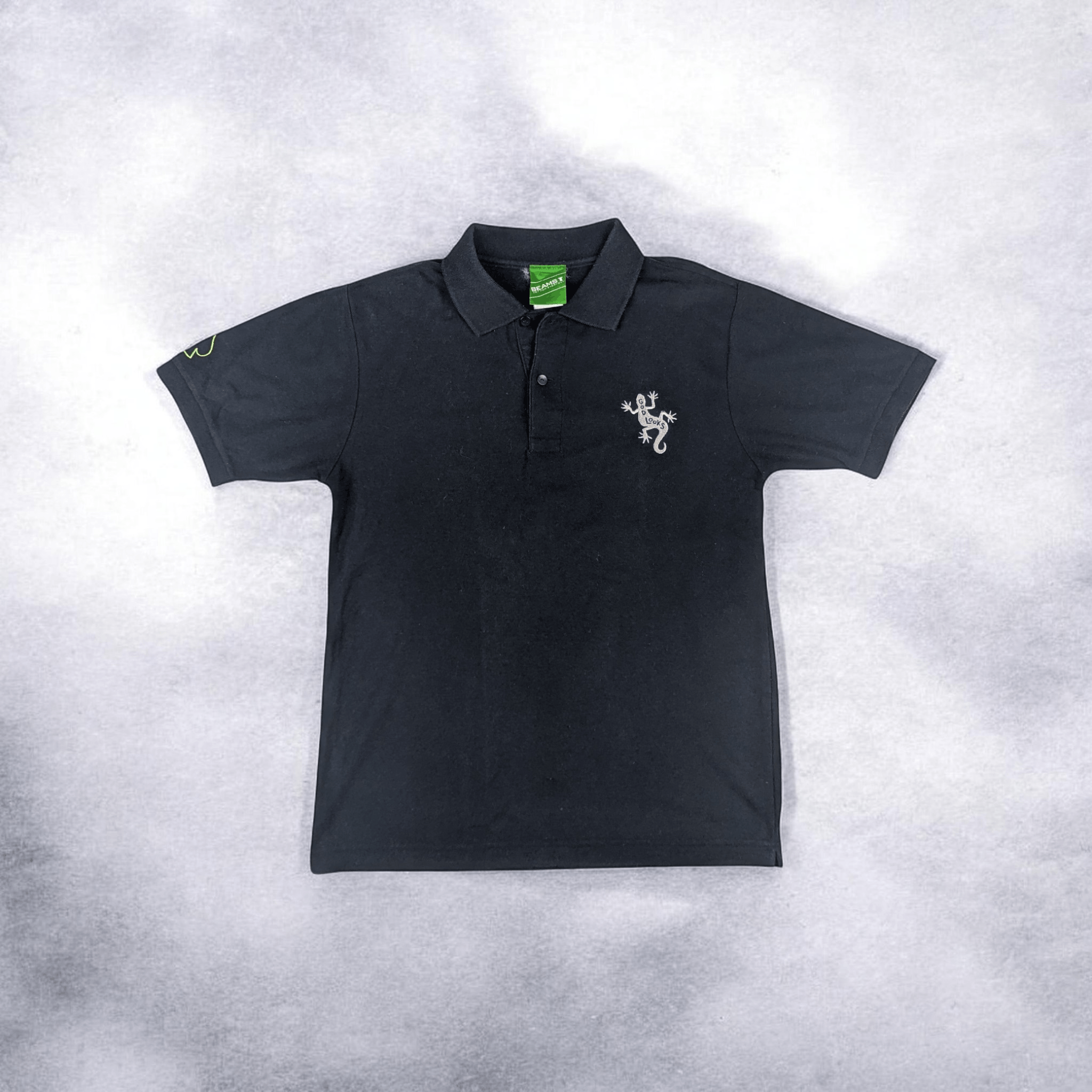 Beams Plus BEAMS T Polo Shirt Size US M / EU 48-50 / 2 - 1 Thumbnail