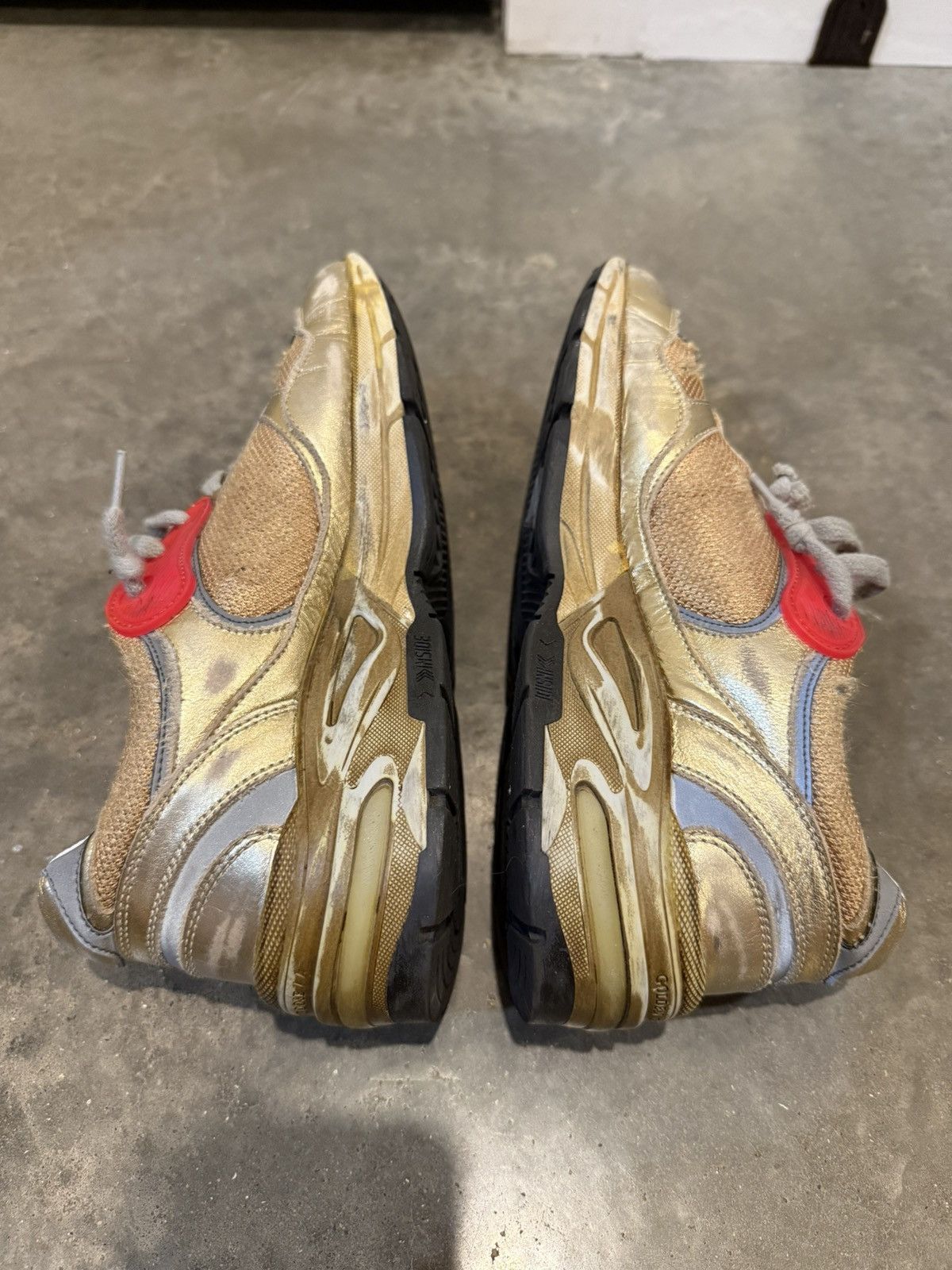 Golden Goose Dad Star Runner Size US 8 / IT 38 - 11 Thumbnail