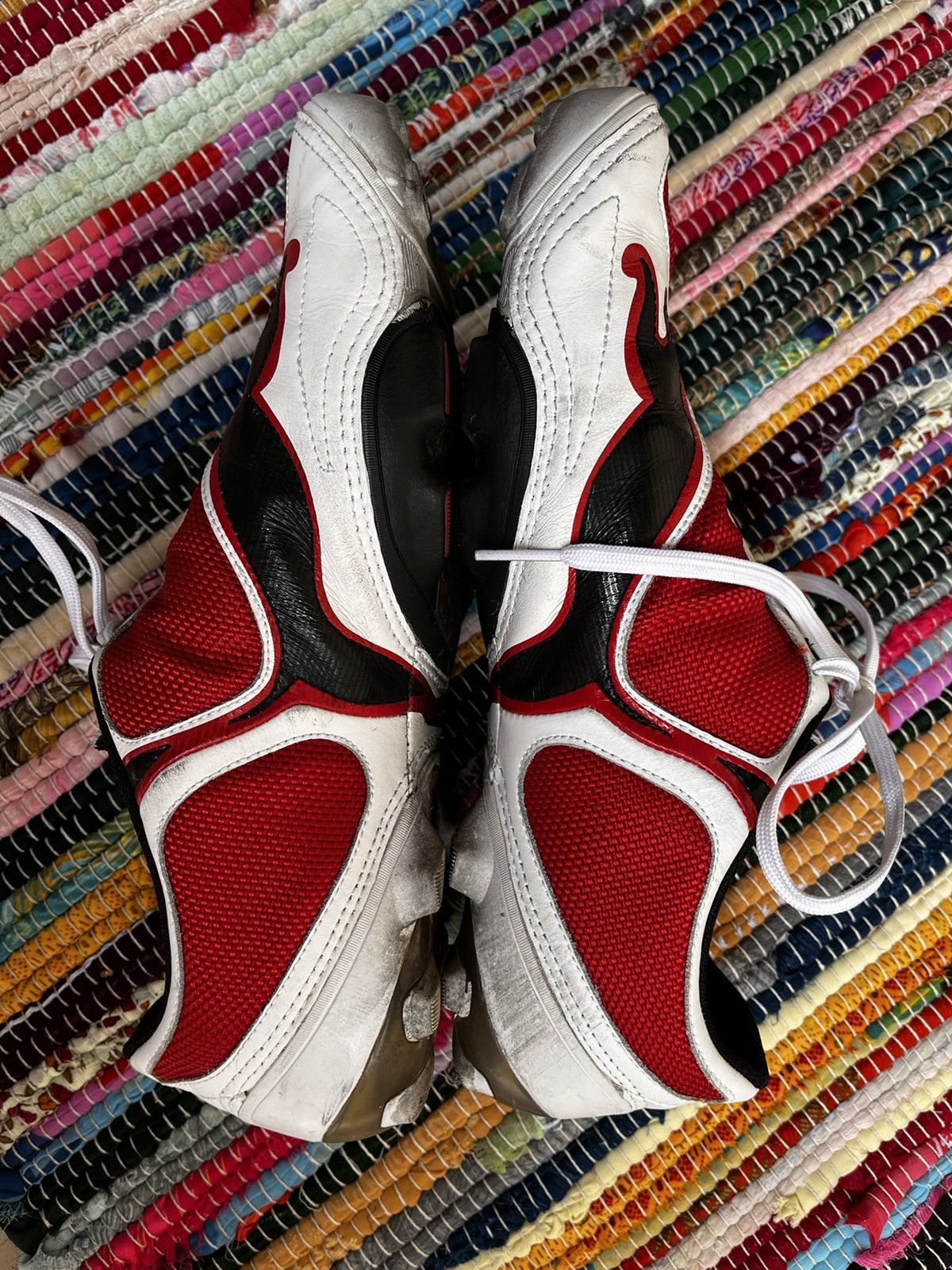 Maison MIHARA YASUHIRO × Puma Archive Puma v1.08 soccer spikes mostro vintage avantgarde Size US 11 / EU 44 - 9 Thumbnail