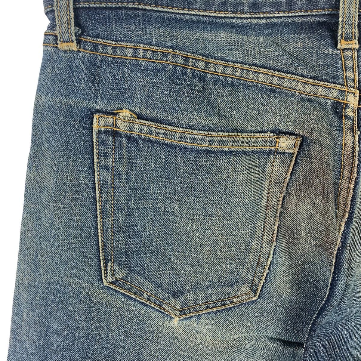 Supreme × Vintage Vintage SUPREME usa blue jeans Size US 32 / EU 48 - 15 Thumbnail