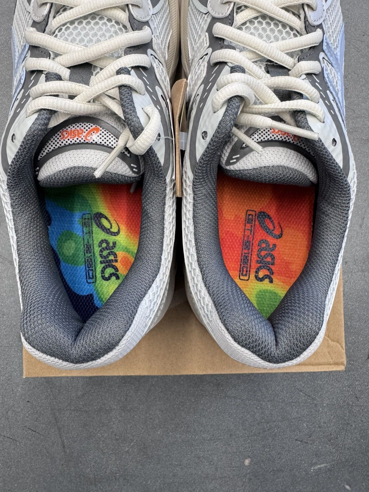 Asics 2023 ASICS GT-2160 Tomo Curation Kogarashi Glacier Grey Size US 8 / EU 41 - 6 Thumbnail