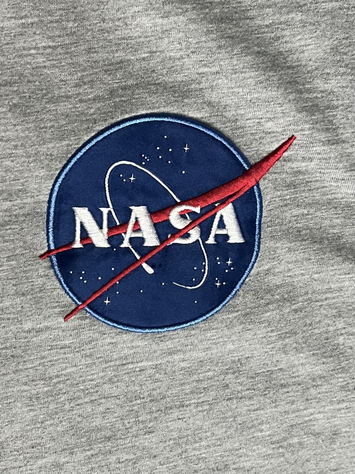 Alpha Industries × Vintage Rare Shirt Alpha Industries NASA 100th Space Shuttle mission Size US S / EU 44-46 / 1 - 3 Thumbnail