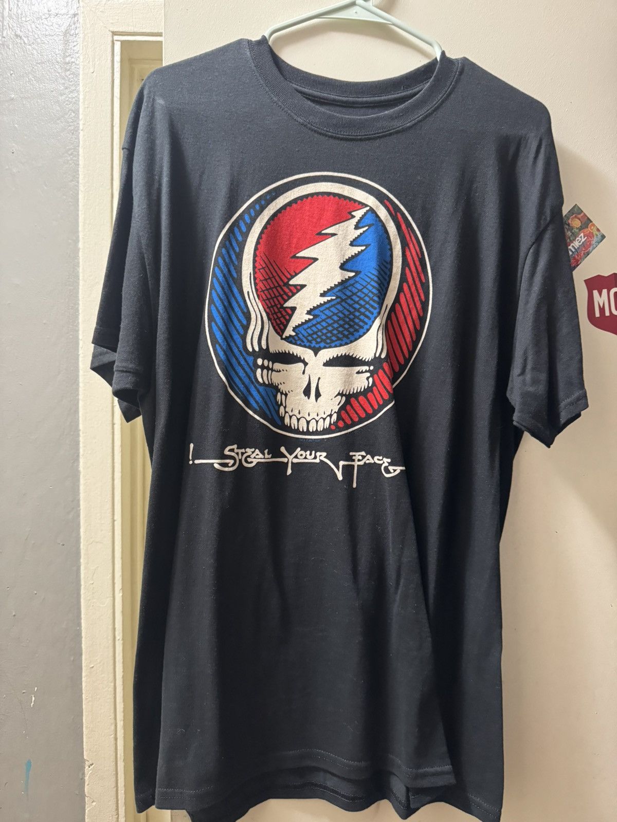 Liquid Blue Grateful dead Size US L / EU 52-54 / 3 - 3 Thumbnail